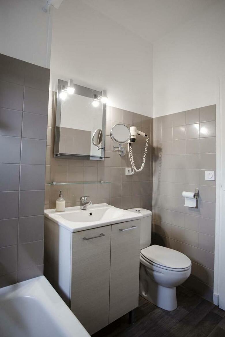 Apartamento R�sidence Le Roc Fleuri