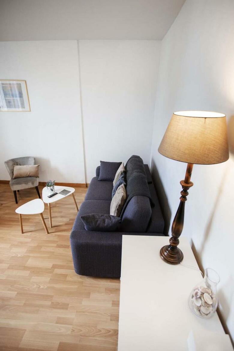 Apartamento R�sidence Le Roc Fleuri