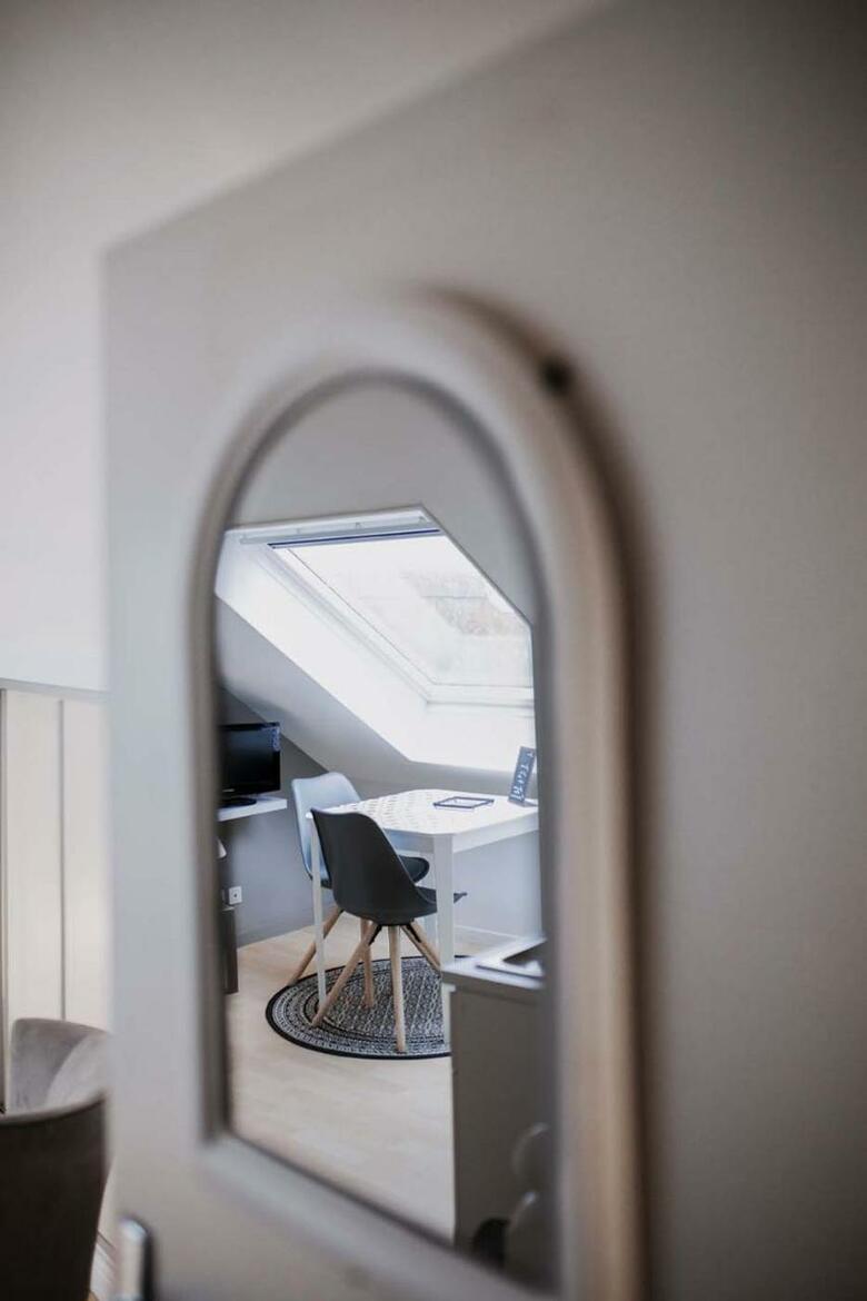 Apartamento R�sidence Le Roc Fleuri