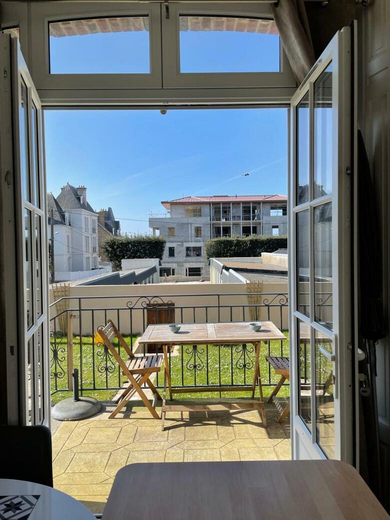 Apartamento R�sidence Le Roc Fleuri