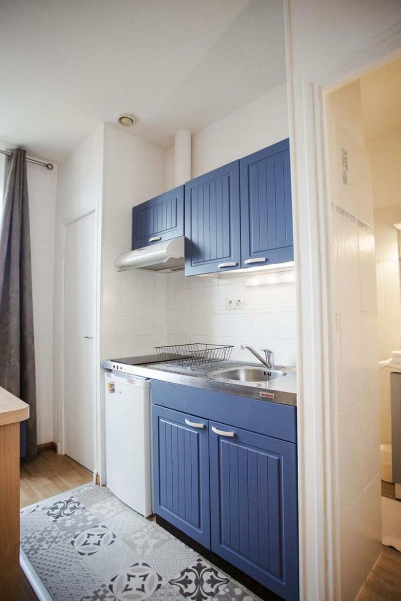 Apartamento R�sidence Le Roc Fleuri