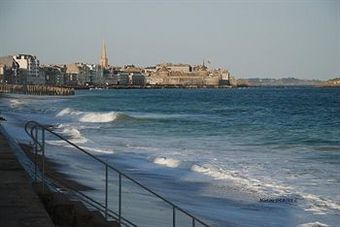 Hotel Ibis Saint Malo Plage