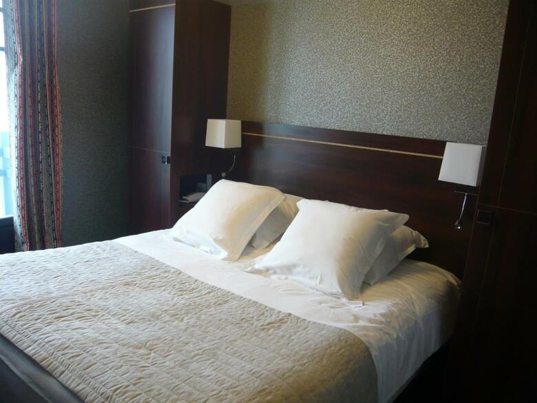 Hotel Ambassadeurs - Creperie