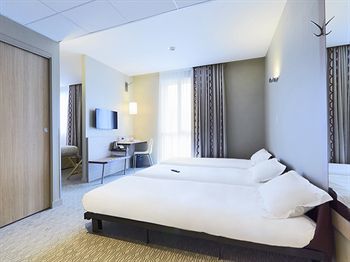 Hotel Kyriad Prestige Saint-malo
