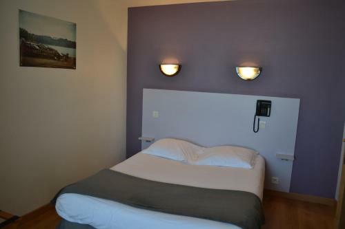Hotel H�tel-restaurant La Porte Saint Pierre