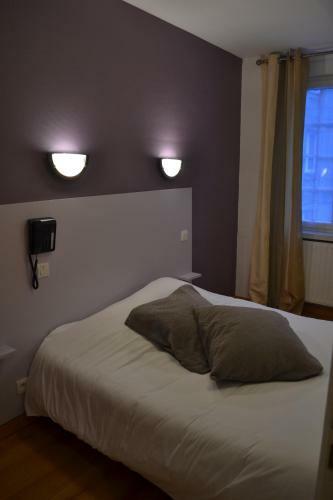 Hotel H�tel-restaurant La Porte Saint Pierre