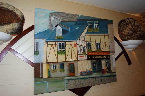 Hotel Duchesse Anne