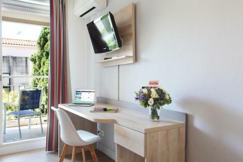 Aparthotel Apparthotel Odalys Aix Chartreuse