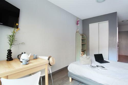 Apartamento Les Jardins De Mozart