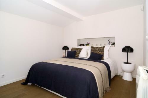 Apartamento Duplex Et Terrasse Mazarin