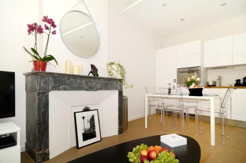 Apartamento Duplex Et Terrasse Mazarin