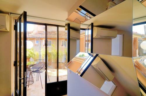 Apartamento Duplex Et Terrasse Mazarin