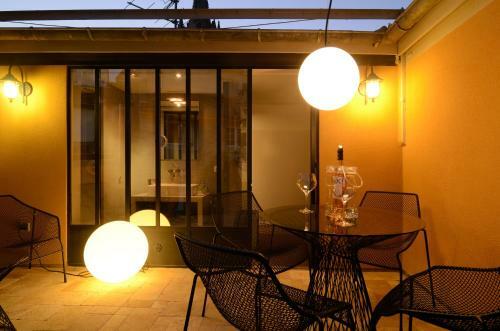Apartamento Duplex Et Terrasse Mazarin