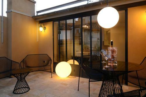 Apartamento Duplex Et Terrasse Mazarin