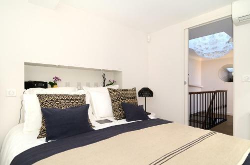 Apartamento Duplex Et Terrasse Mazarin