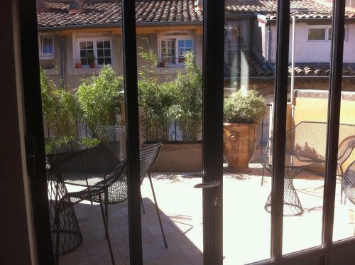 Apartamento Duplex Et Terrasse Mazarin