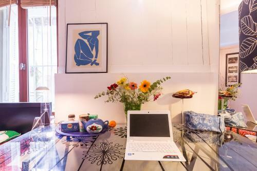 Apartamento Pr�cheurs Studios