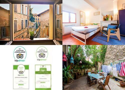 Apartamento Pr�cheurs Studios