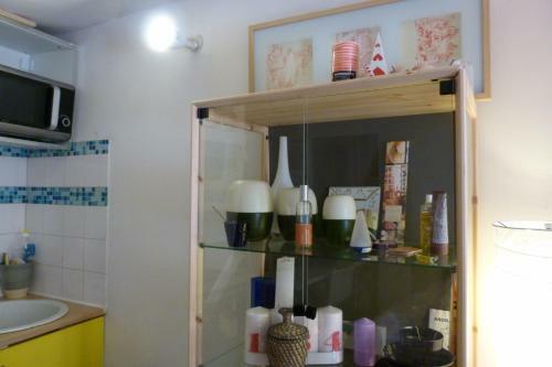 Apartamento Pr�cheurs Studios