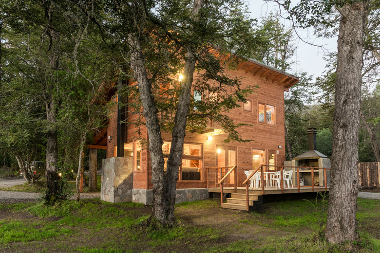 Hotel Arbolar Casas De Montana