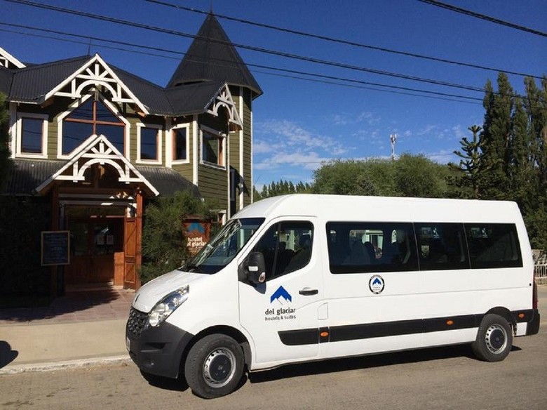 Hotel Del Glaciar Libertador Hostel & Suites