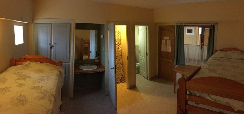 Hotel Del Glaciar Libertador Hostel & Suites