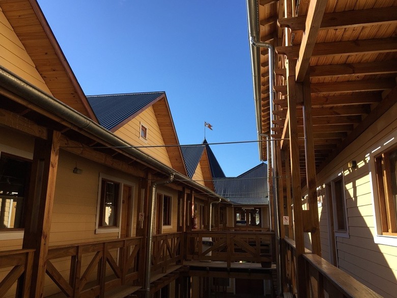 Hotel Del Glaciar Libertador Hostel & Suites