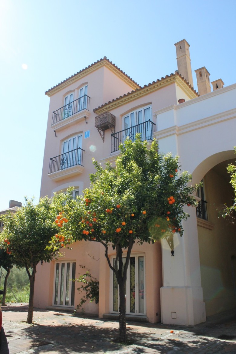 Apartamentos Puerto Sherry