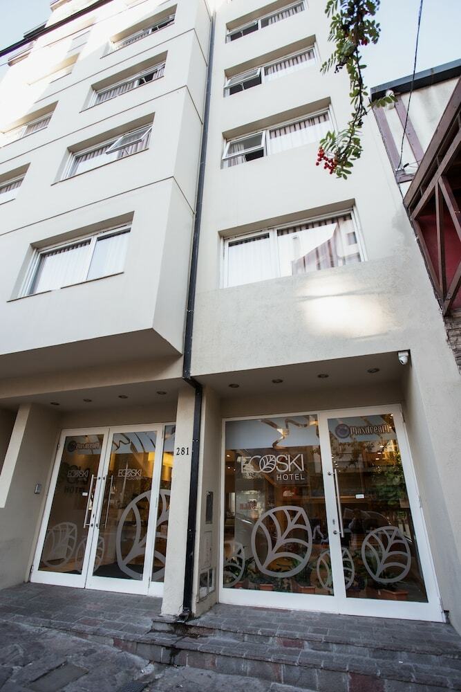 Hotel Presidente Ski