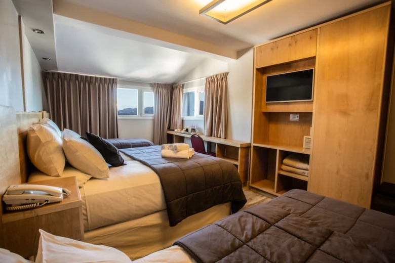 Hotel Presidente Ski
