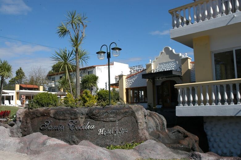 Hotel Santa Cecilia Resort & Spa