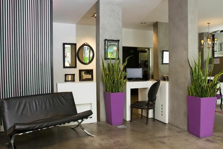 Epico Recoleta Hotel