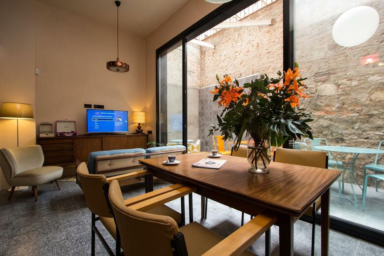 Bed & Breakfast Retrome Barcelona