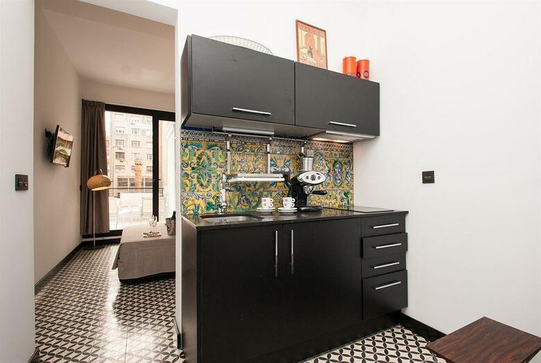 Bed & Breakfast Retrome Barcelona