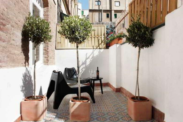 Bed & Breakfast Retrome Barcelona
