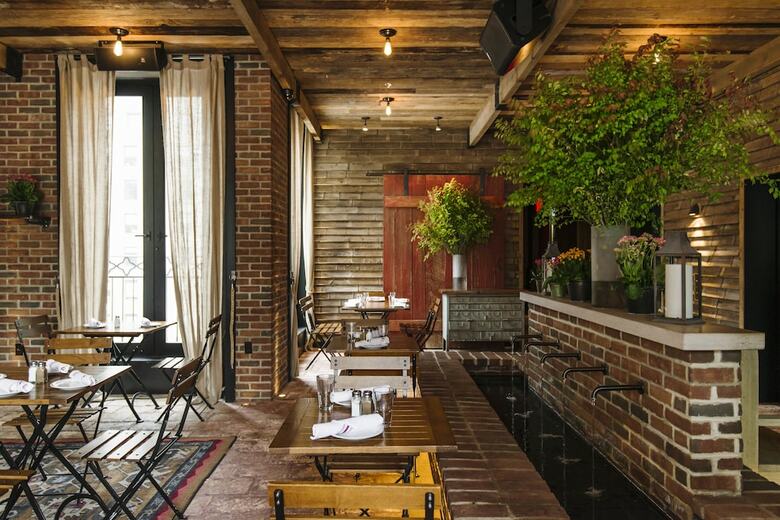 Refinery Hotel
