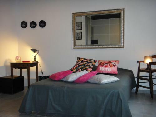 Apartamento Home Cassis. Little Cassis