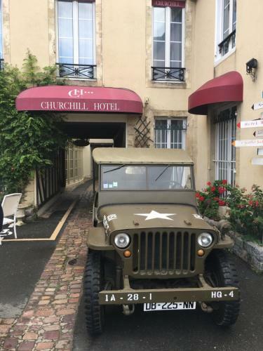 Churchill Hotel