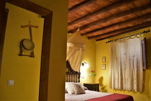 Agroturismo Casa Rural Don �lvaro De Luna
