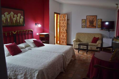 Agroturismo Casa Rural Don �lvaro De Luna