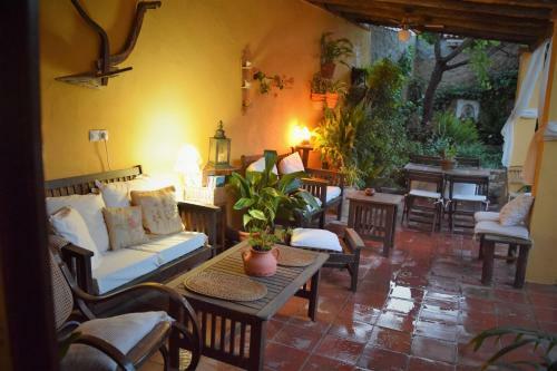 Agroturismo Casa Rural Don �lvaro De Luna