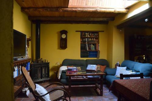 Agroturismo Casa Rural Don �lvaro De Luna
