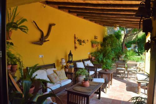 Agroturismo Casa Rural Don �lvaro De Luna