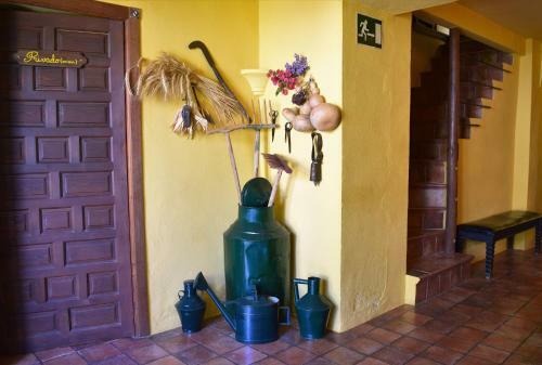 Agroturismo Casa Rural Don �lvaro De Luna