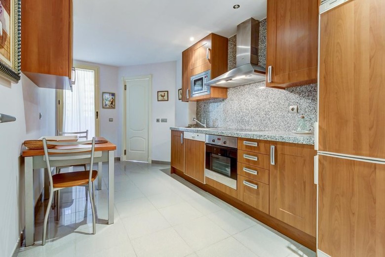 Apartamento Fuente Aloha