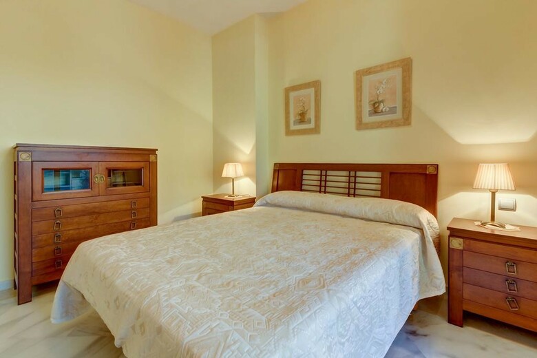 Apartamento Fuente Aloha