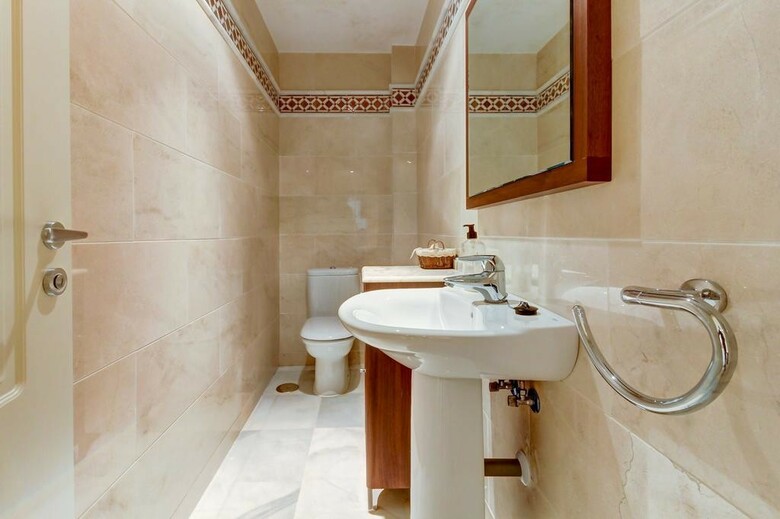 Apartamento Fuente Aloha