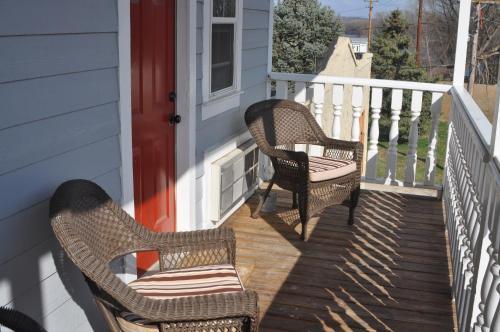 Hotel Mcgregor's Landing