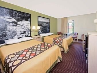 Motel Super 8 Metropolis