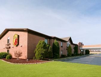 Motel Super 8 Metropolis